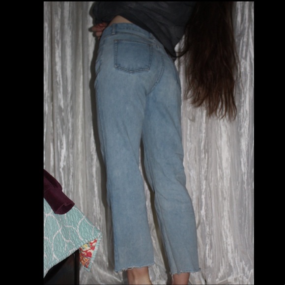 Brandy Denim Jeans - Picture 2 of 6
